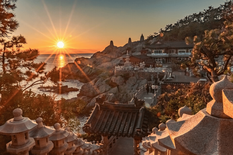 Busan Full-Day Private Customizable Tour