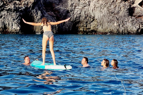 Tenerife: Private Luxury Catamaran Charter