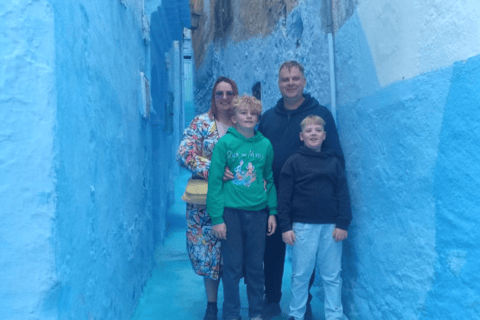 Ciudades imperiales: viaje de 3 días desde Marrakech a Chefchaouen