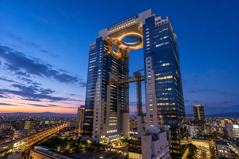 Osaka: Osaka & Nara Private Customizable Guided Tour