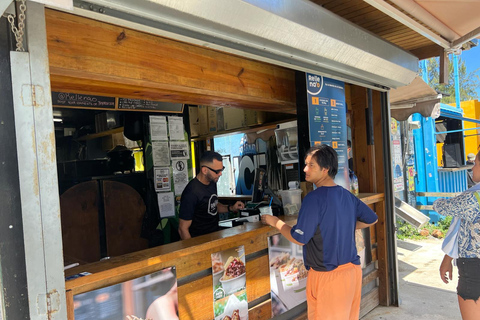 El Yunque Rainforest; Waterslides, Beach, Dine and Shop Tour El Yunque Rainforest Waterslides and Beach Tour