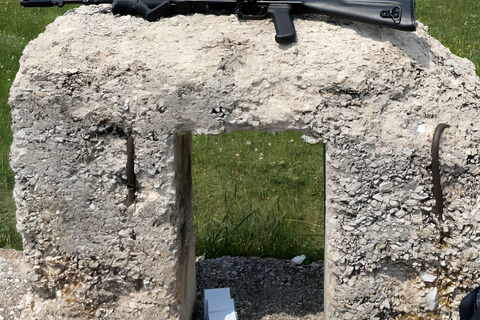 Sarajevo: Shooting Experience with Transportation