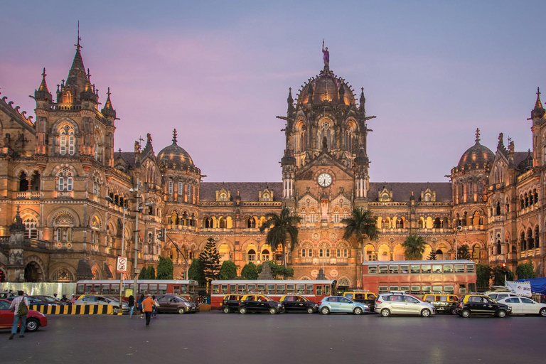 Entdecke Mumbai: Eine komplette eintägige Tour durch die Stadt