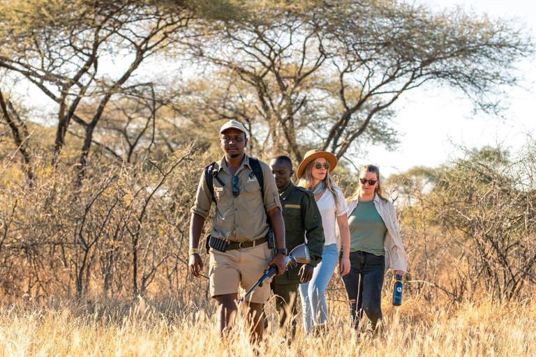 Arusha: 5-Day Serengeti and Ngorongoro Crater Safari