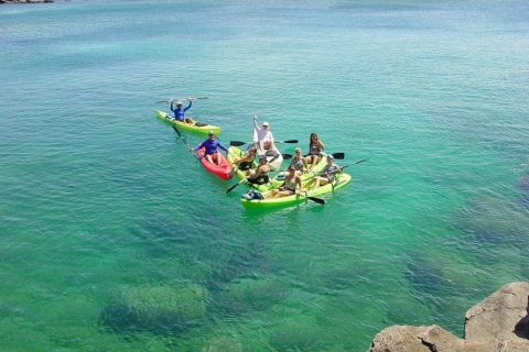 Maui: tour de cascadas con kayak, snorkel y senderismo