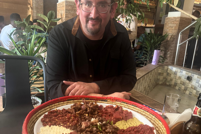 Addis Abeba DayTours z odbiorem i transportem powrotnym do hotelu/lotniska