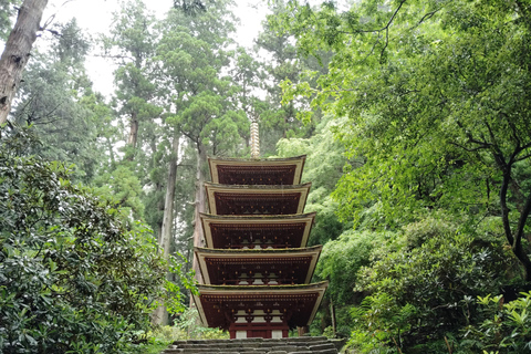 Nara: Muro-ji Temple – Serenity, Tradition and Sacred Beauty