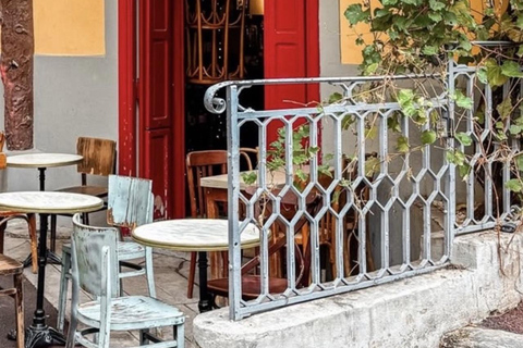 Nice: hidden wine tour with 3 wines and local aperitivo