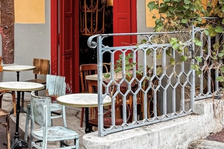 Nice: hidden wine tour with 3 wines and local aperitivo