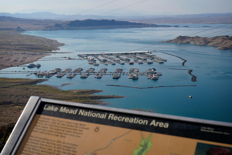 Las Vegas to Hoover Dam, The Express Experience