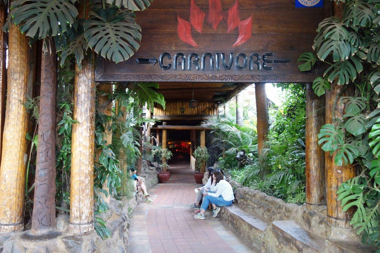 Ristorante Carnivore: Esperienza di pranzo o cena a Nairobi