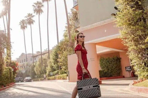 لوس أنجلوس: جولة فنية في الشارع مع فنان محليجولة فن الشارع مع الغداء