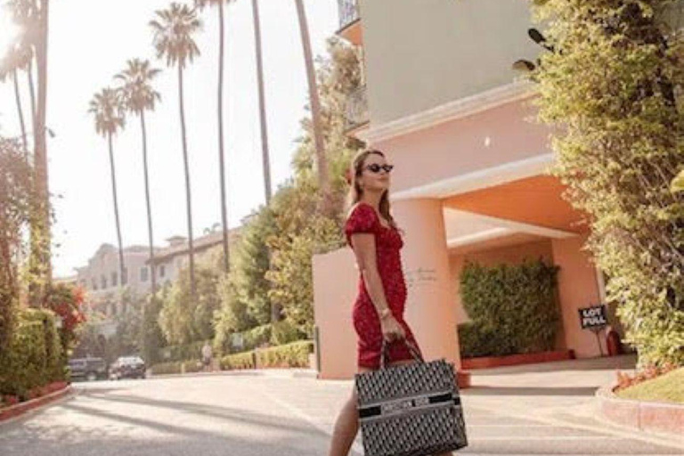 لوس أنجلوس: جولة فنية في الشارع مع فنان محليجولة فن الشارع مع الغداء