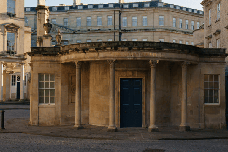 Bath: Bridgerton Filming Locations Self-guided Audio Tour