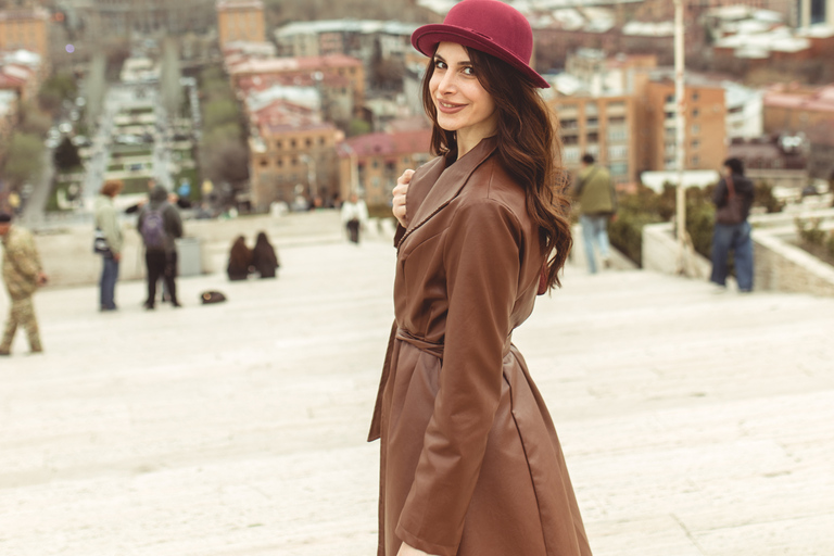 Yerevan: Photo Tour with Professional Photographer