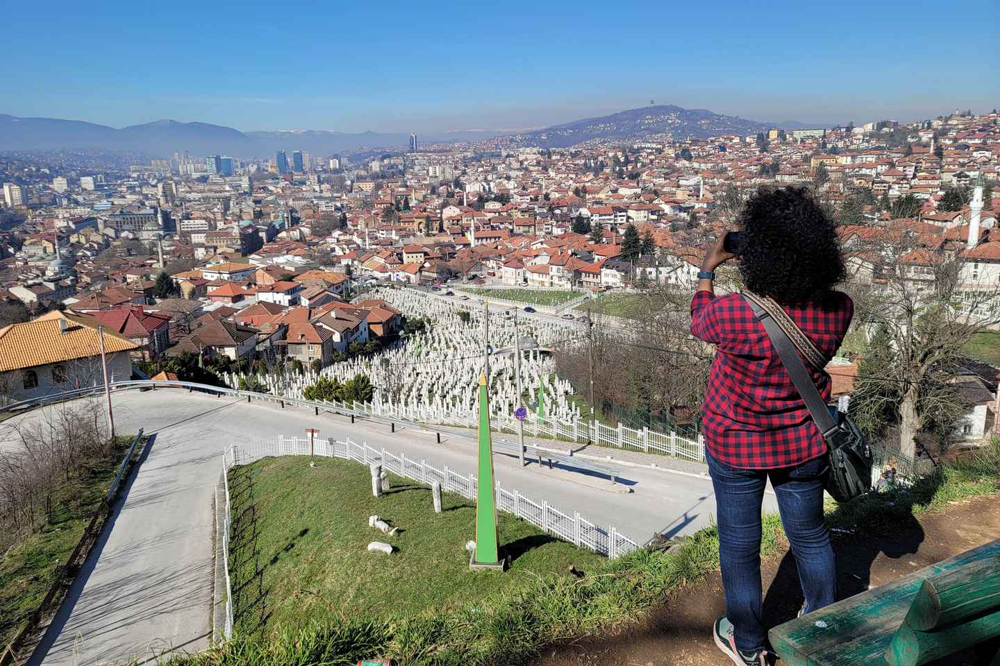 Sarajevo Stórferð: Gönguferð, Stríðsgöng, Ólympíusvæði