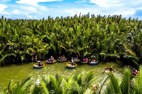 Da Nang: Excursión a la Montaña de los Monos, las Montañas de Mármol y Hoi An