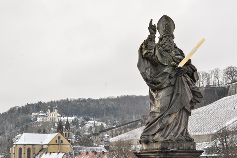 Würzburg: Brückenschoppen Special Winter Edition