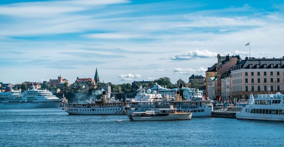 Das Stockholm-Syndrom: 3-stündige private Tour zu Fuß