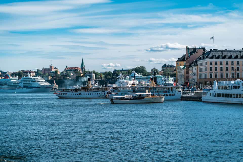 Private Stadtführung "Stockholm Syndrom"