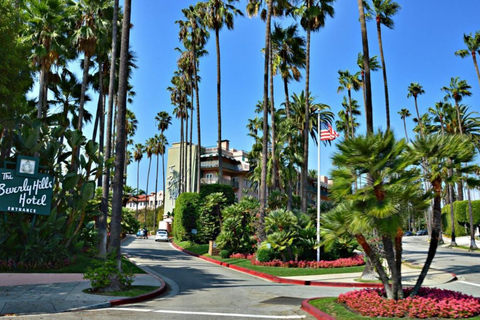 Los Angeles: Hidden Gems and Scenic Views Guided Tour