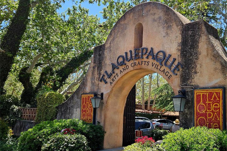 Sedona: Art, Spirituality, and Vineyard Tour