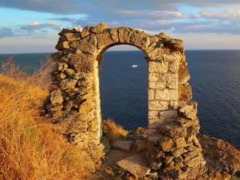 Desde Bucarest: excursión de un día al cabo Kaliakra y Balchik