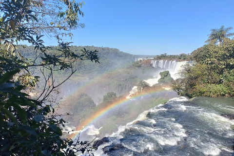 PRIVÉ - Argentijnse watervallen en Braziliaanse watervallen in 2 dagen