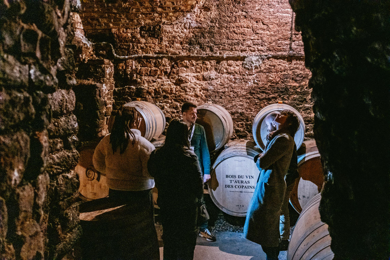 Ab Paris: Weingüter-Tour in Burgund