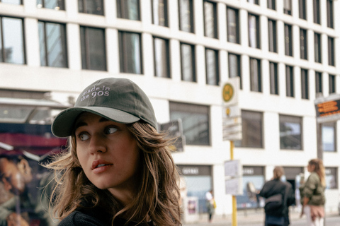 Berlin: Artistic Photoshoot Experience With A Pro