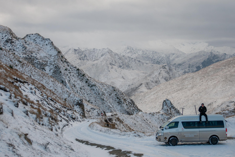 Queenstown : visite des sites incontournables de la ruée vers l'or de Skippers CanyonQueenstown : visite guidée des sites marquants de la ruée vers l'or dans le Skippers Canyon