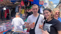 Manila Walking Street Food and Drinks Tour Experience - Hizvo
