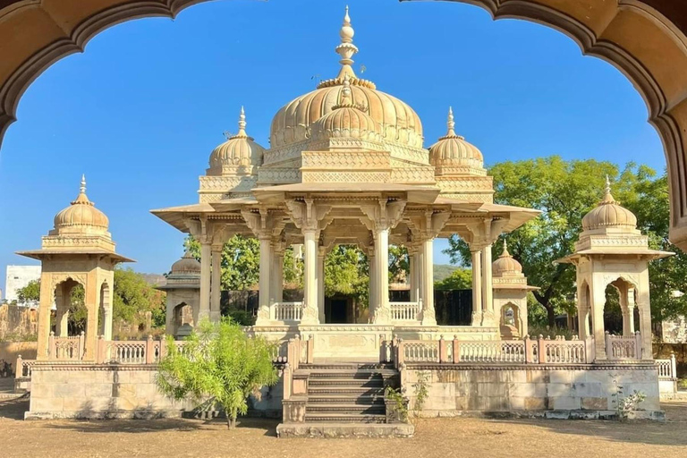 Delhi: 6-Day Golden Triangle Delhi, Agra, and Jaipur Tour Tour Without Hotel Accommodation