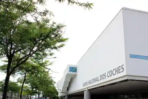Lisboa: Ingresso para o Museu Nacional dos Coches