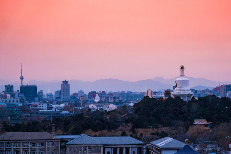 Beijing：Beihai Park E-ticket Booking Service