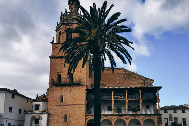 From Malaga: Visit Ronda and Setenil de las Bodegas FROM MÁLAGA - RONDA AND SETENIL DE LAS BODEGAS WITH GUIDED TOUR