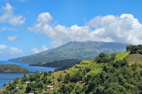 Kingstown: La Soufriere Volcano Hike