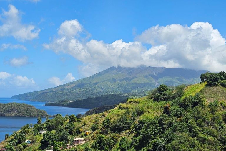 Kingstown: Escursione al vulcano La SoufriereKingstown: escursione al vulcano La Soufriere