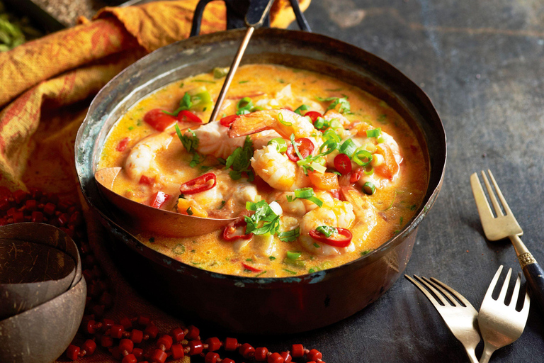 Foz do Iguaçu: Brazilian Cooking class with a Local Shared Group Cooking Class