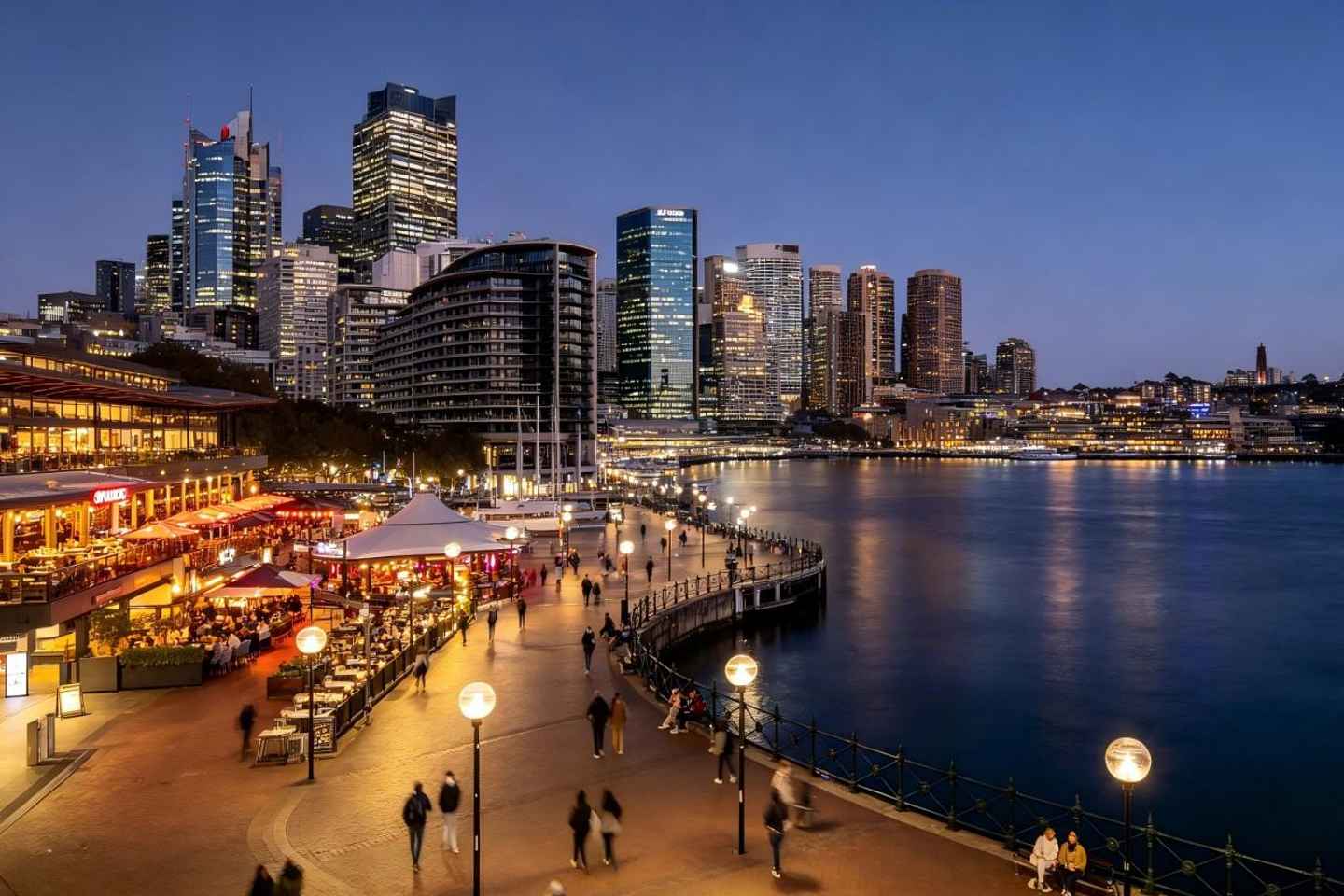Sydney Tower: Lights, Stories & Sydney by Night - Sydney Tower: Lights, Stories & Sydney by Night