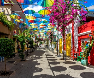Puerto Plata: History, Culture & Scenic Highlights City Tour
