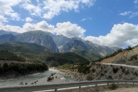 Tour in bicicletta dell&#039;Albania