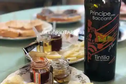 Molise: Di Iorio Truffles Truffle Museum Entry with food Tasting