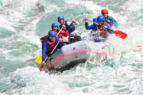 Da Kandy: Tour di rafting sul fiume Kelani