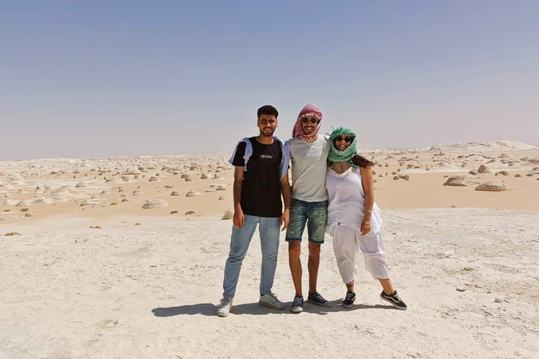 Cairo: Overnight White Desert & Bahariya Oasis Private Tour White Desert & Bahariya Oasis Private Tour Japan