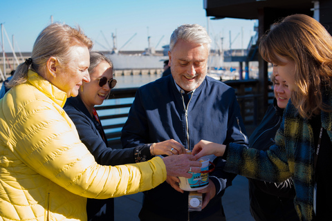 San Francisco: Fisherman's Wharf and Pier 39 Food Tour