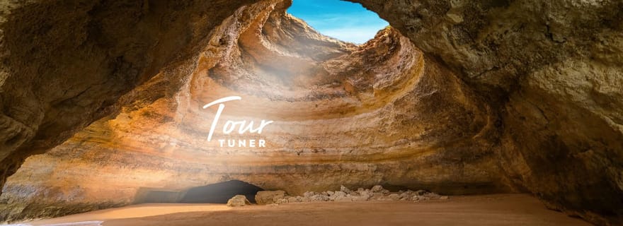 Lisbonne : Algarve, grotte de Benagil, Algar Seco et Lagos, excursion d'une journée