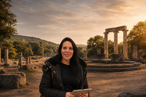 Katakolo: Olympia Tour, Olive Grove & Greek Cooking
