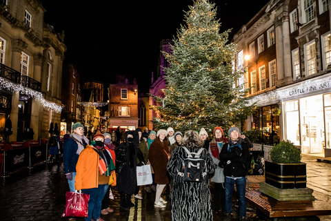 York Christmas Walking Tour