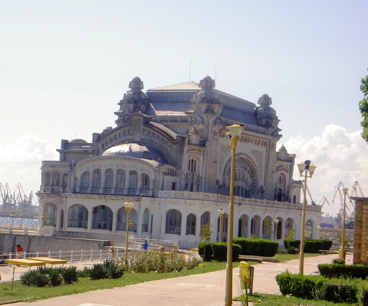 Black Sea Coast: Day trip to Constanta from Bucharest